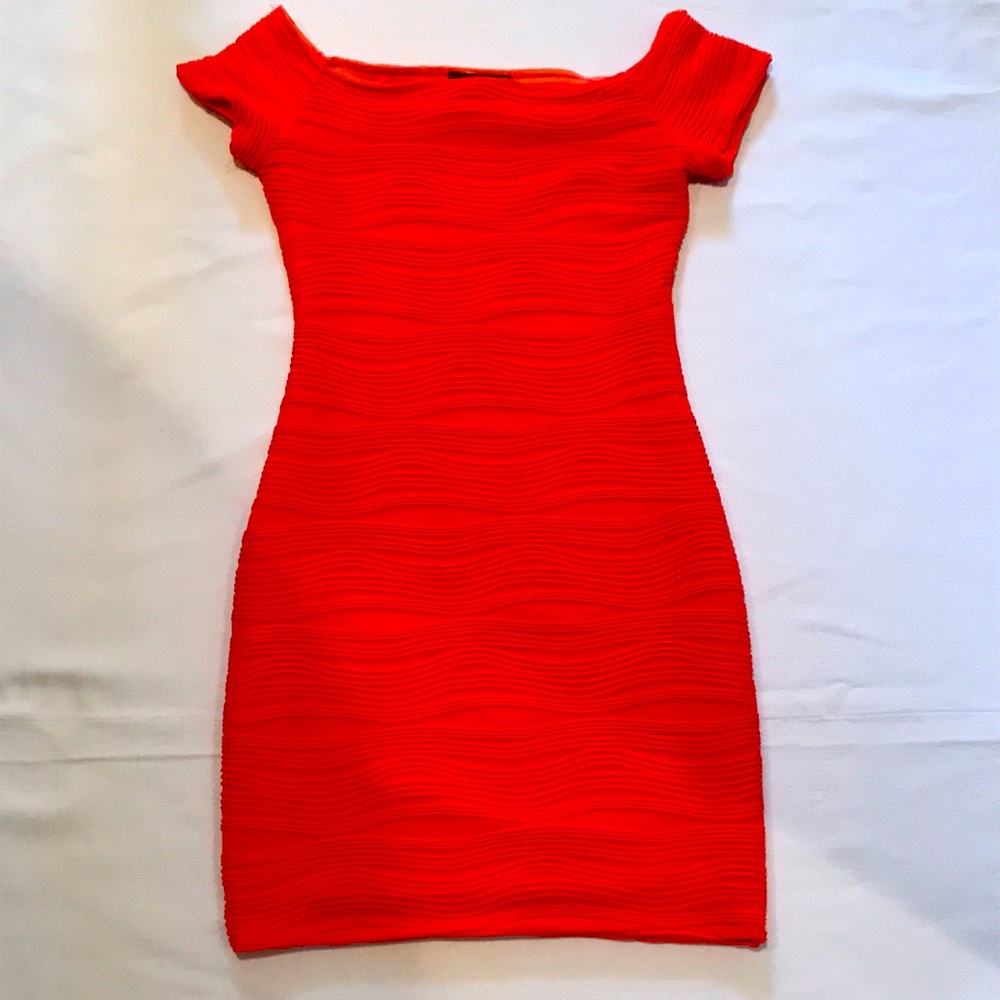 Mini dress